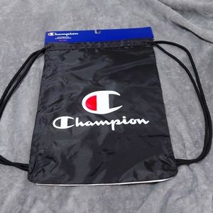 Champion Drawstring Backpack